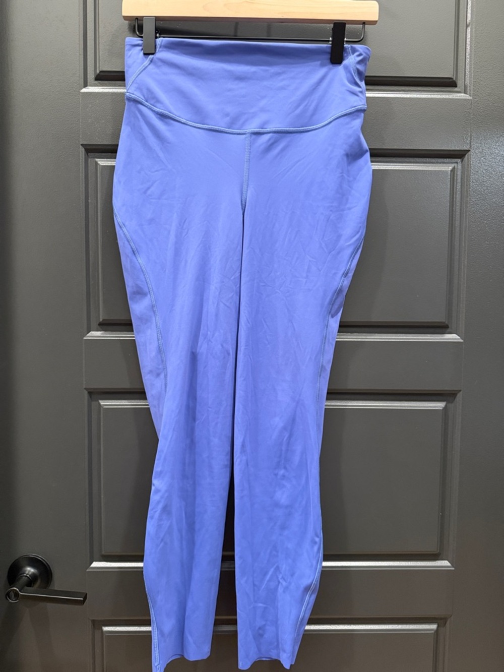 Wunder Train High-Rise Tight 25" Lavender size 8